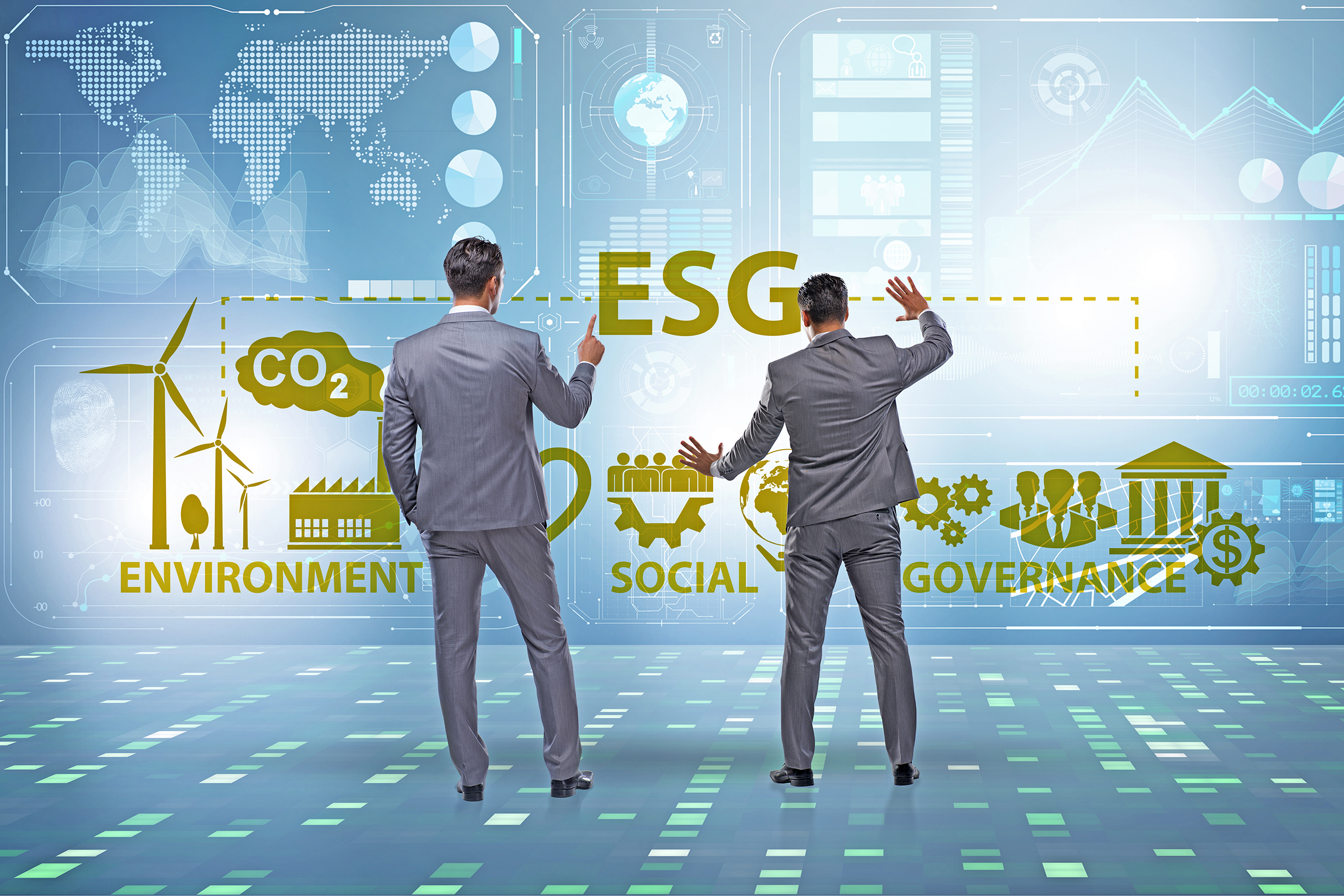 Market Talk: Questions Around Supply and Demand but ESG Grow...