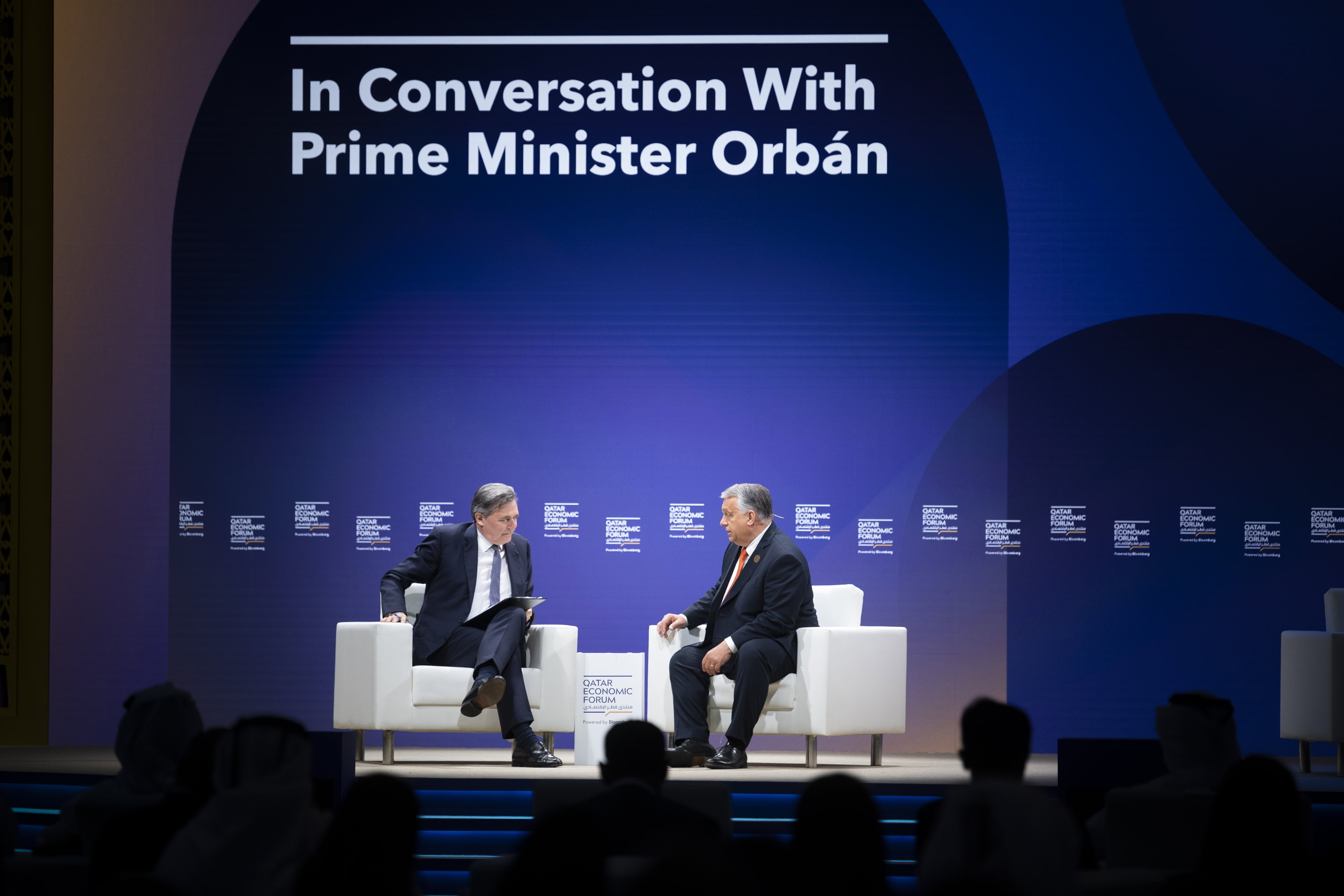 Orbán Doubts Ukraine Victory, Szijjártó Digs in Over OTP