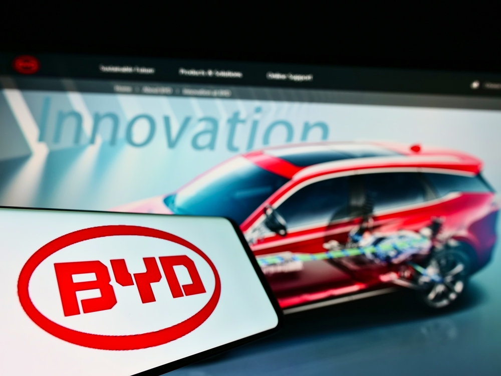 BYD to Construct Battery Plant in Fót