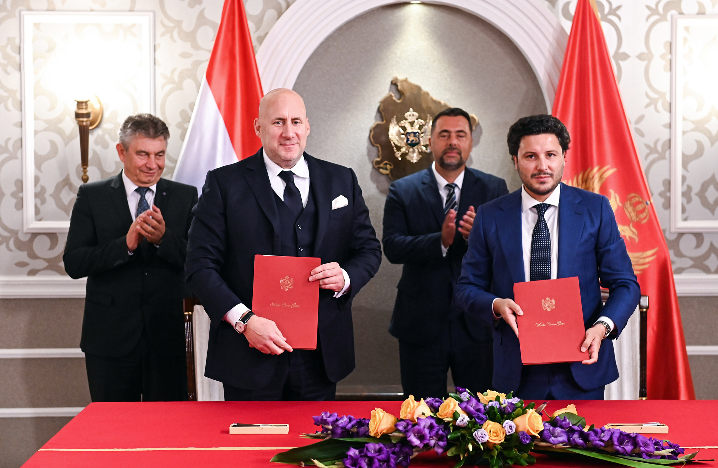 Montenegro Gov't, 4iG Ink Partnership Deal