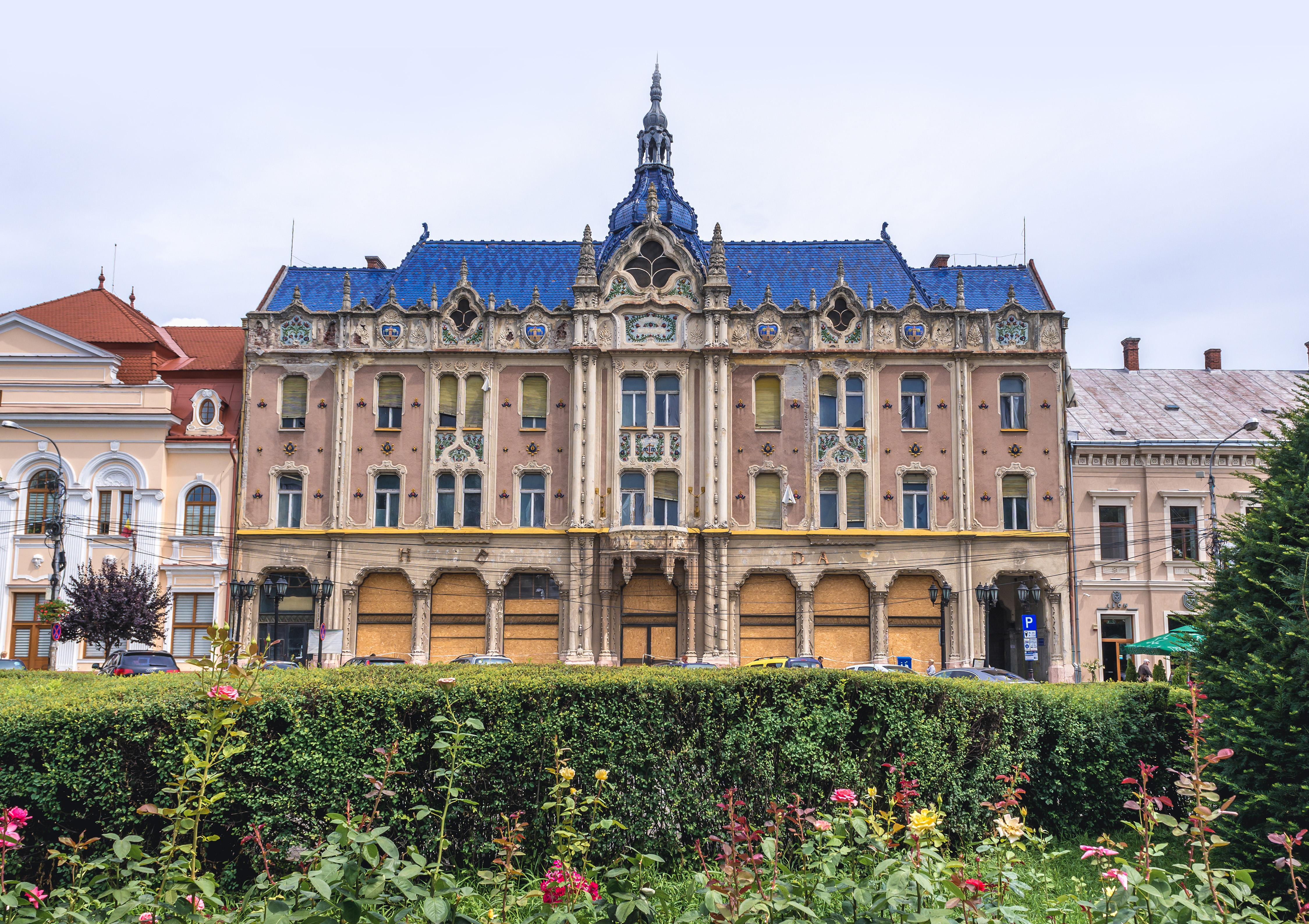 Pannónia Szálló Restoration Aims to Preserve Hungarian Archi...