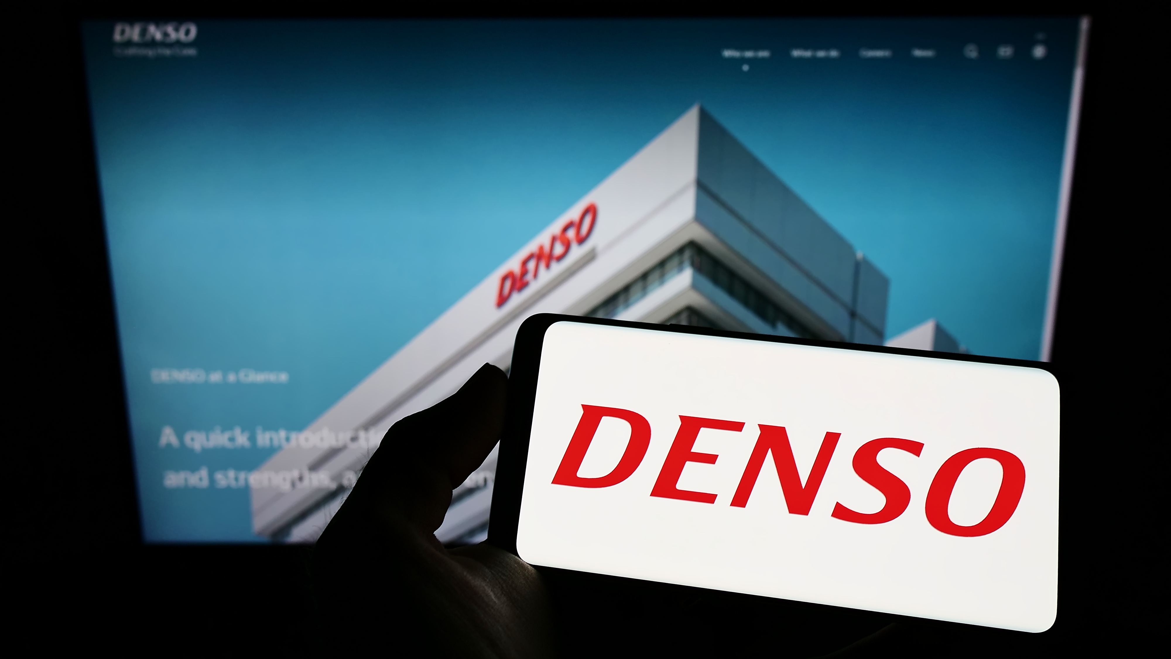 Denso Gears up to Tackle Shift to Electrification Head-on