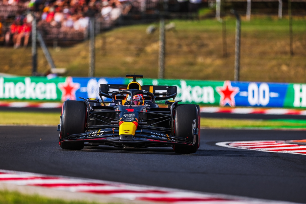 Formula 1 Extends Hungarian Grand Prix Deal Till 2032