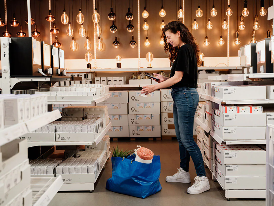 Az Ikea elindítja a „Shop and Go”-t Magyarországon