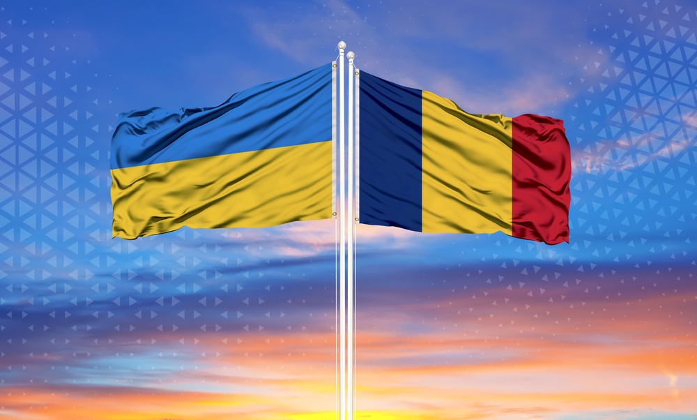 Ukraine and Romania Sign new Grain Deal