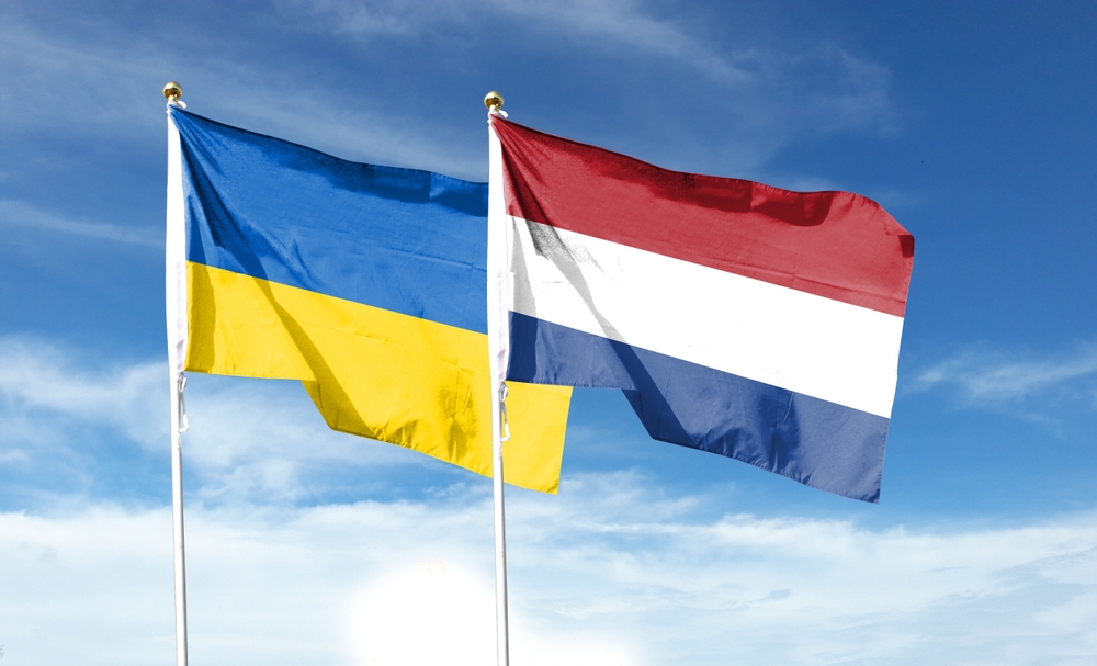 Netherlands Supplying Ukraine with Remote Demining Chargers