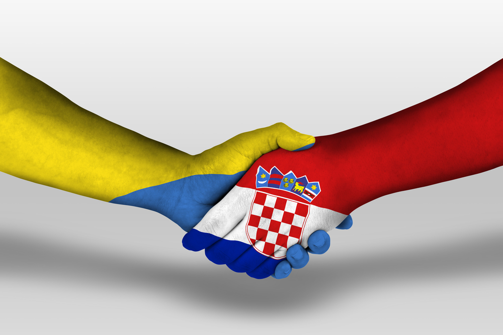 Croatia Mulls Increase of Ukrainian Grain Transit