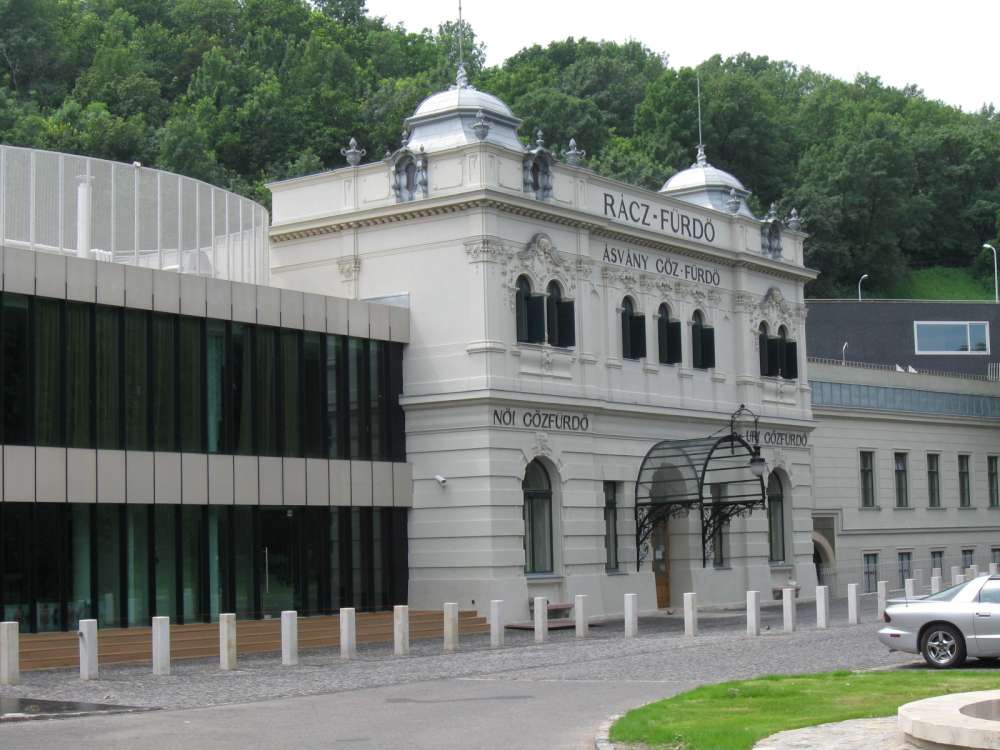 Budapest Muni Council Clears Rác Baths Renovation