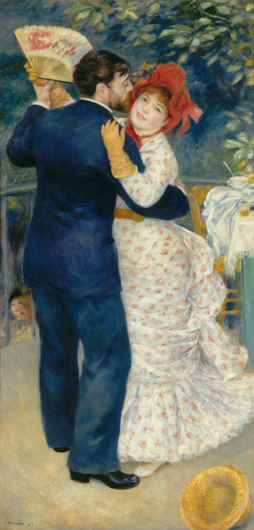 Viewing Renoir: A Different Kind of Challenge