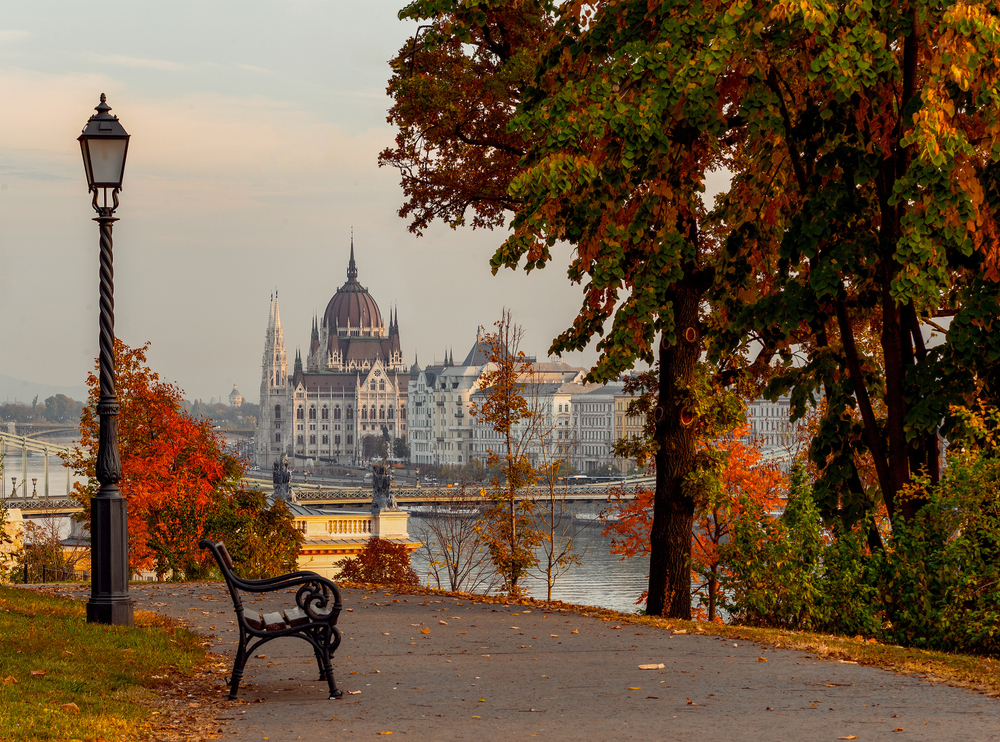Budapest Ranked 4th Best Autumn Getaway Spot in Europe