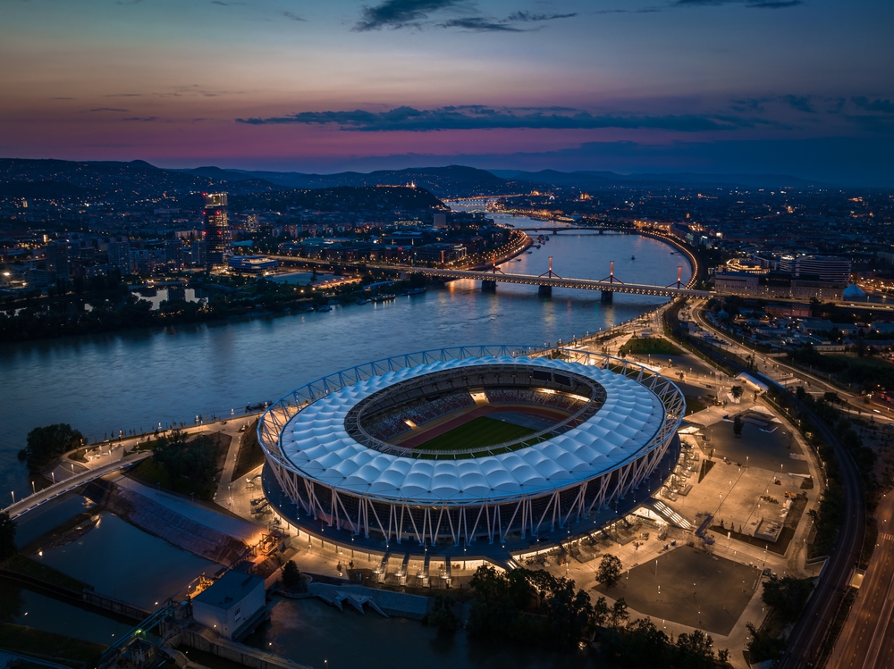 Budapest to Host Inaugural World Athletics Ultimate Champion...