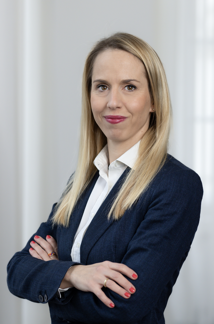 New Partner at Bán, S. Szabó, Rausch & Partners Law Firm