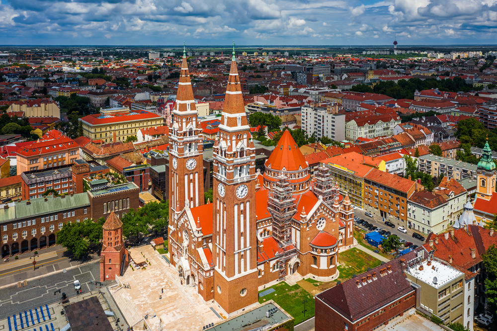 Szeged Expands Geothermal District Heating System