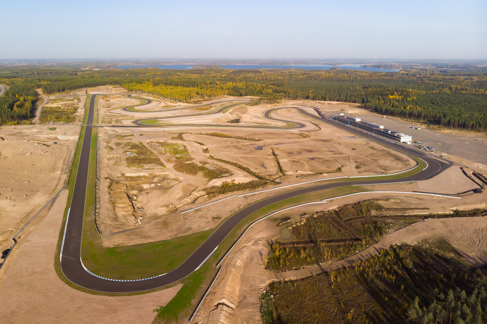 TRP Hungary, Partners Acquire KymiRing Circuit in Finland