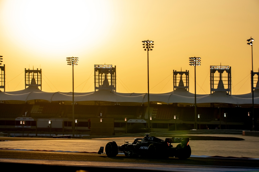 Festipay Supplies Bahrain GP With Cashless Payment Solution