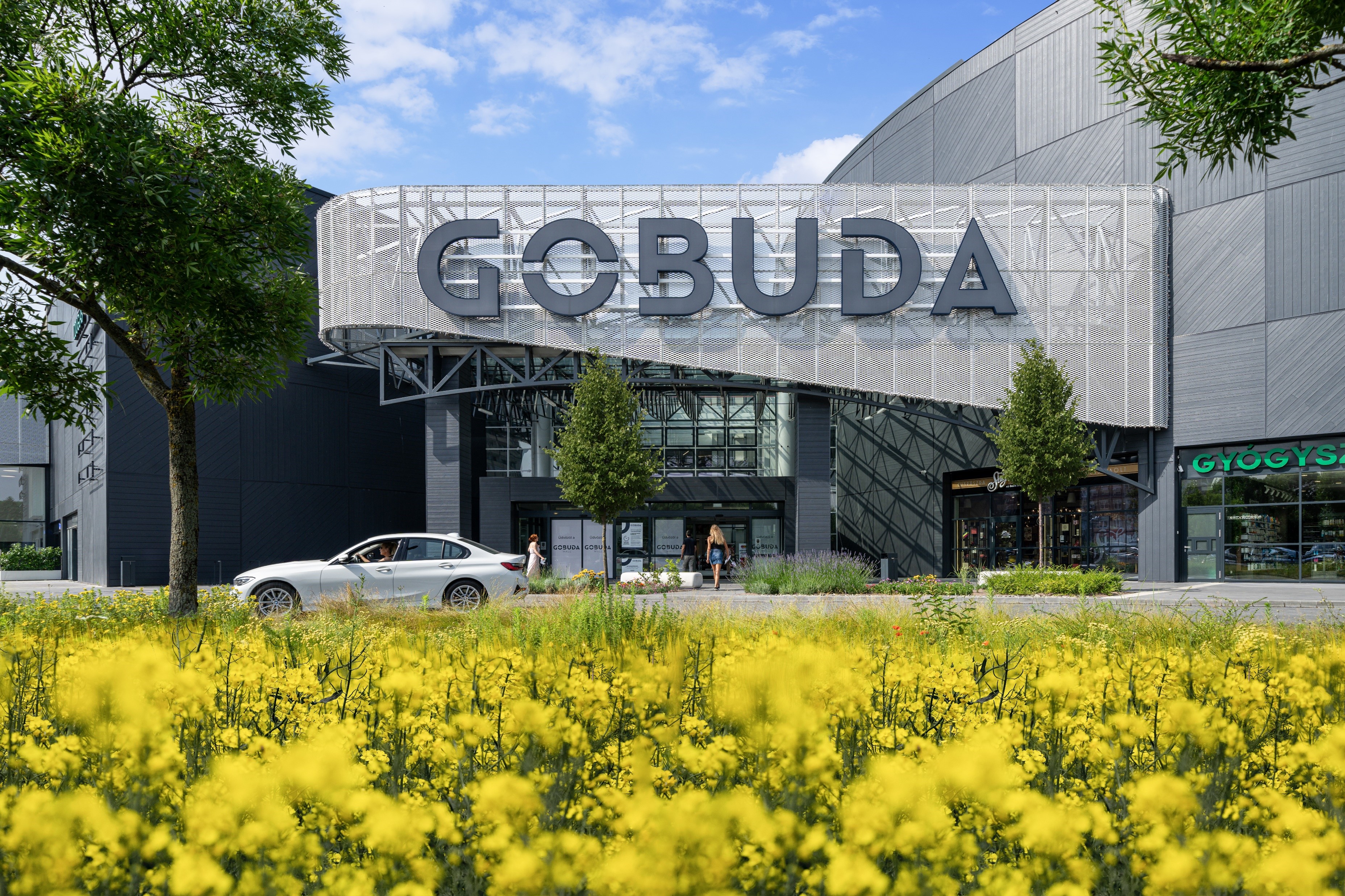 Gobuda Mall Celebrates 2nd Anniversary