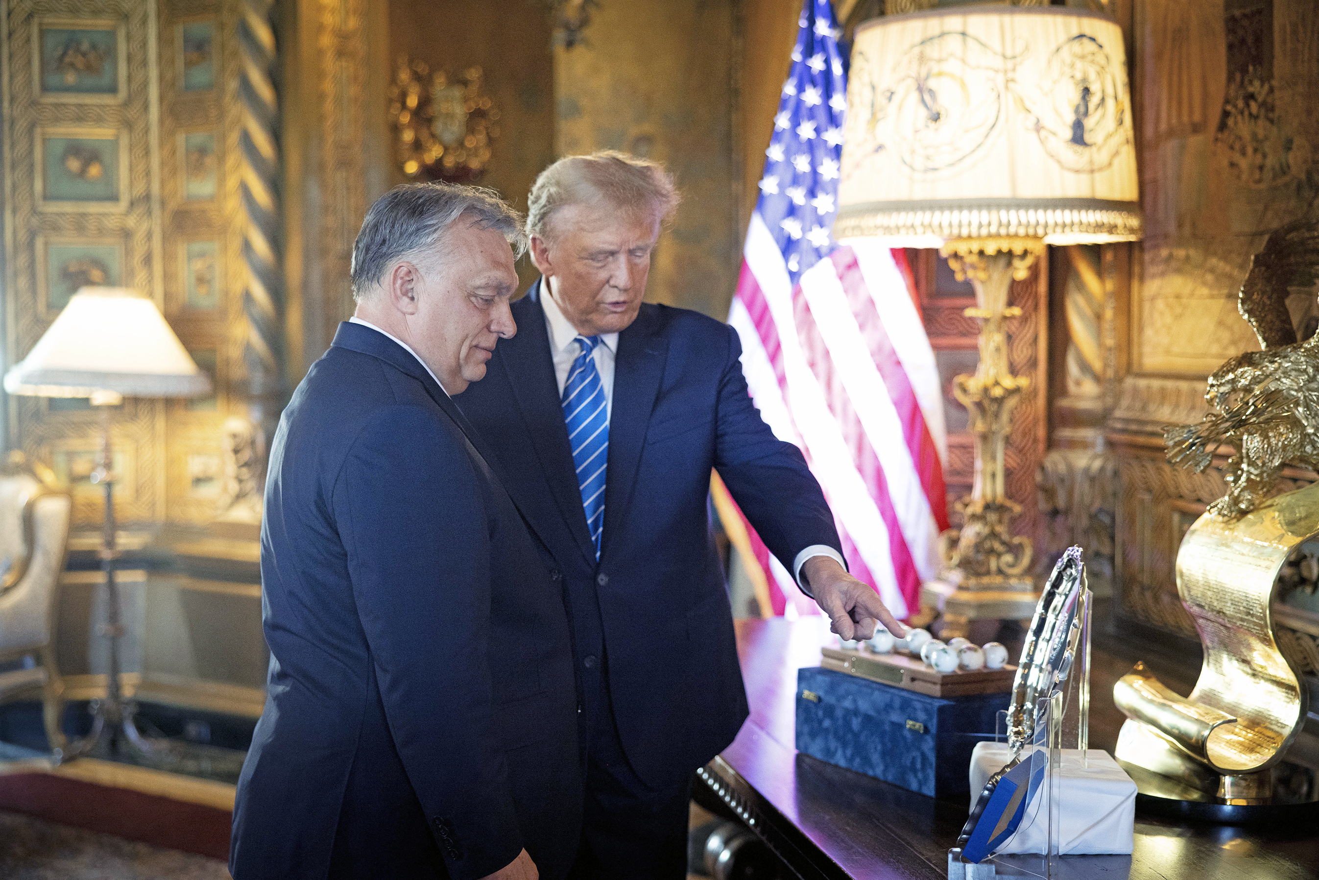 U.S., Hungary Exchange Barbs Over ‘Difficult’ Relationship