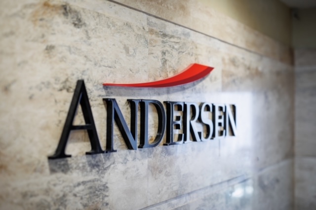 Andersen Increases Revenue Despite Unfavorable Economic Clim...