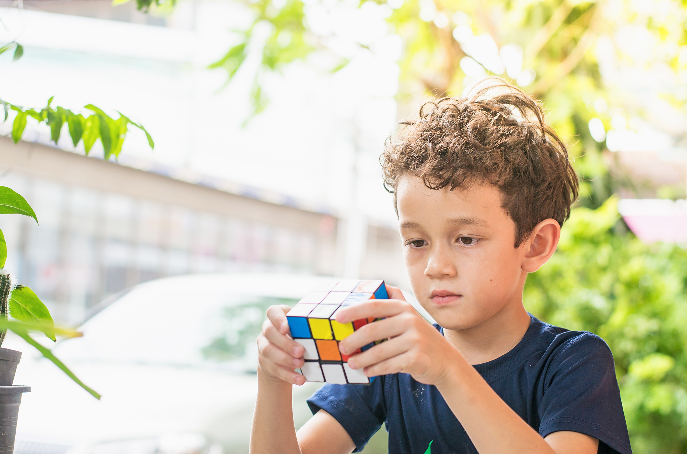 Rubik’s Cube at 50: It’s a Numbers Game
