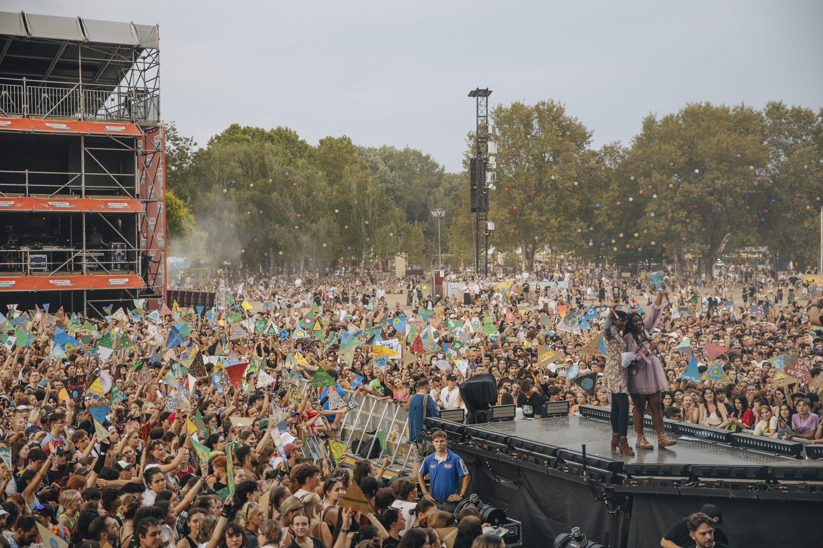 Sziget Festival Returning With a Bang in 2024