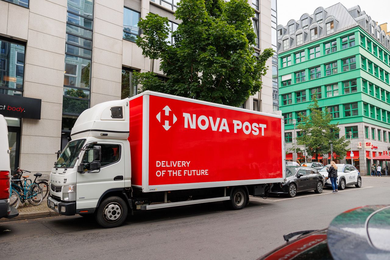 Nova Post Hungary Launches European Deliveries