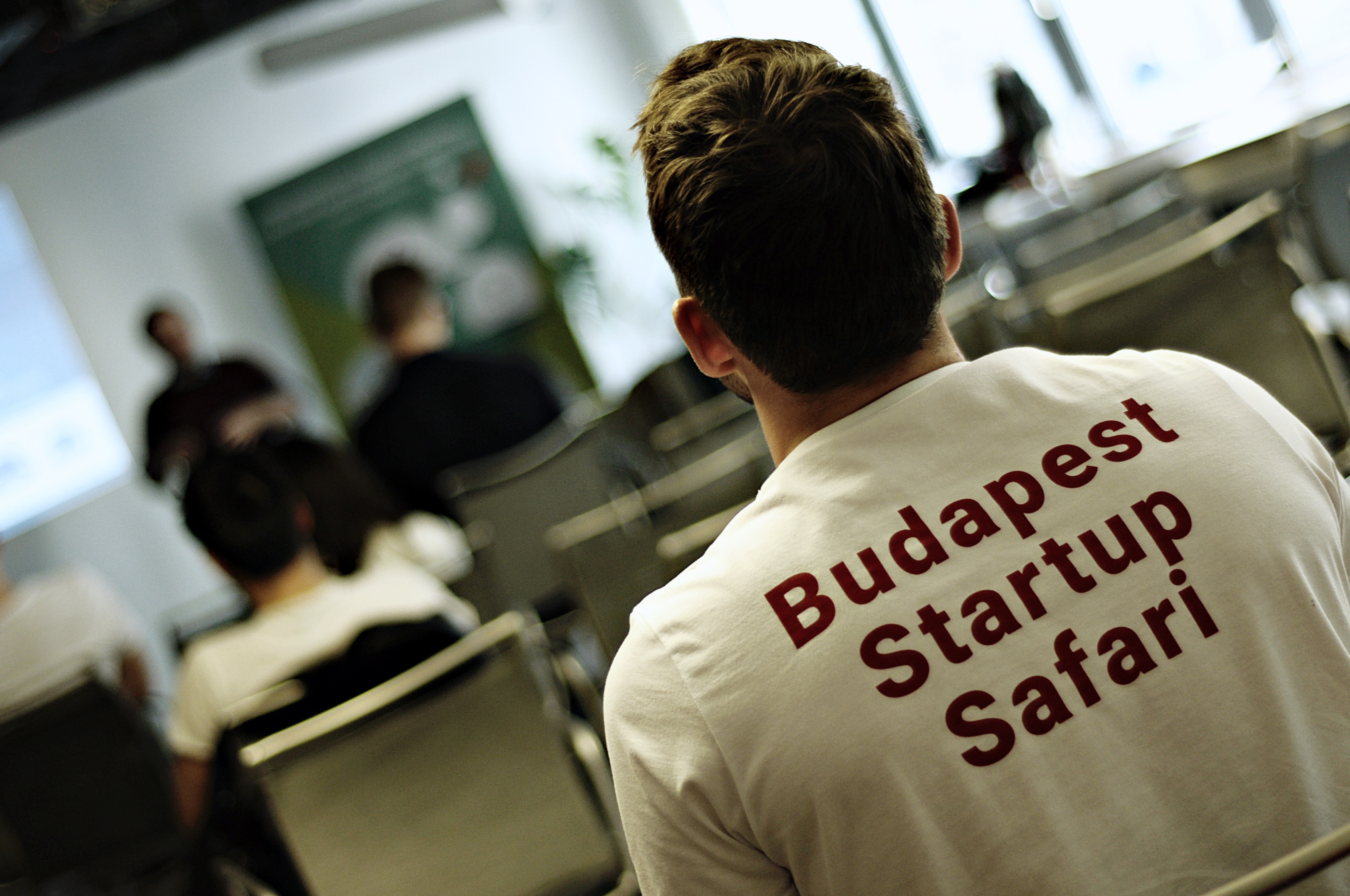 Startup Safari Budapest 2024 Begins
