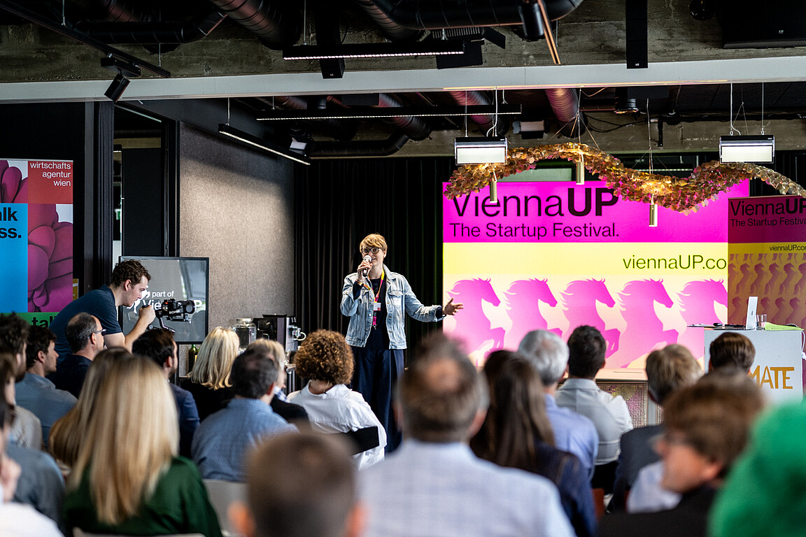 ViennaUP 2024: Thousands of Startups Take Over Vienna