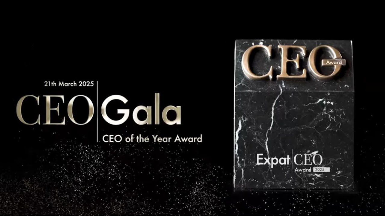 CEO GALA 2025