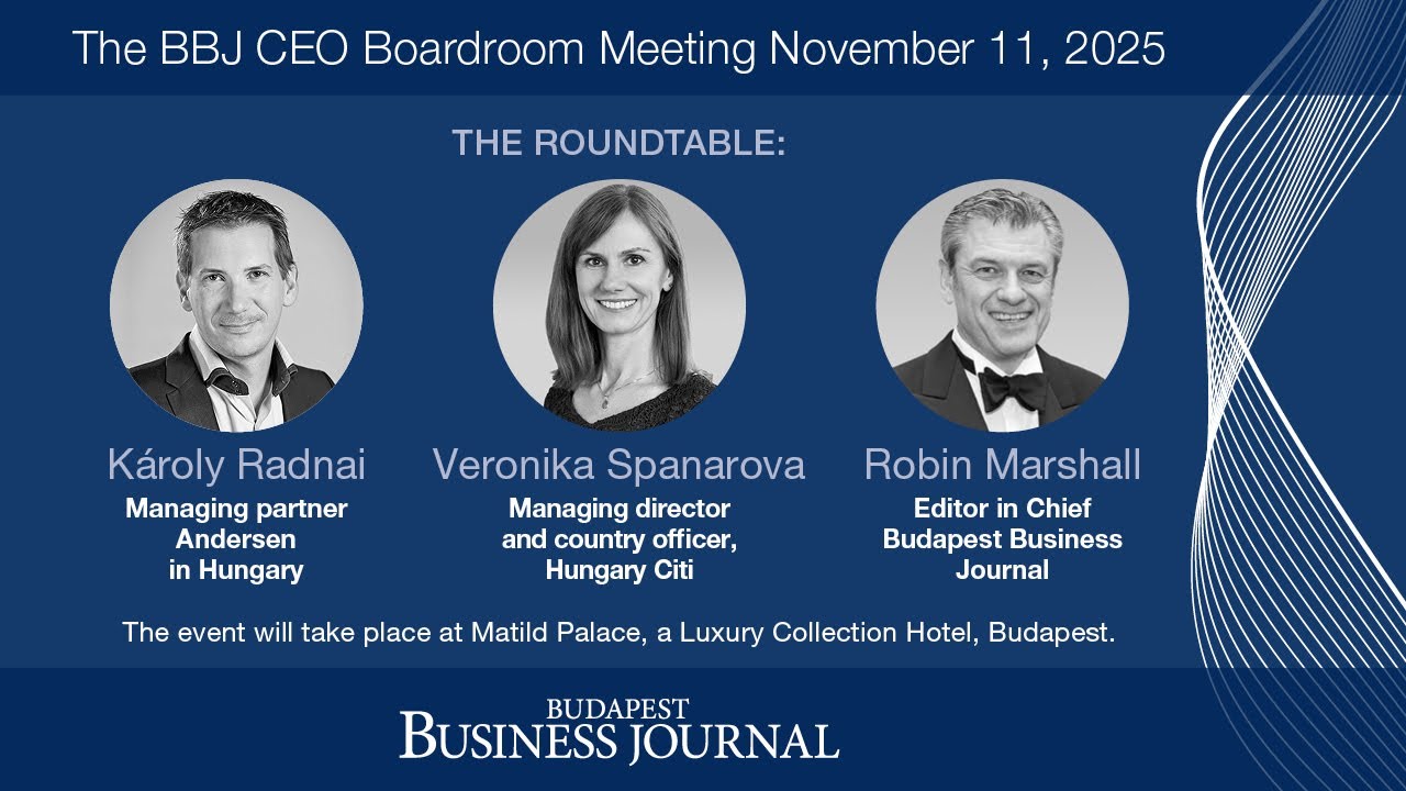 CEO Boardroom Meeting  Roundtable, November 11. 2025