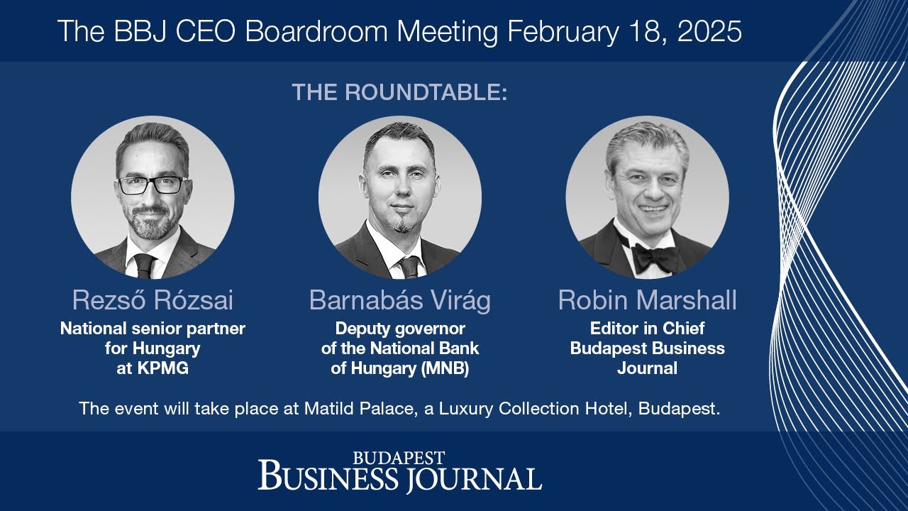 CEO Boardroom Meeting  Roundtable, February 18. 2025