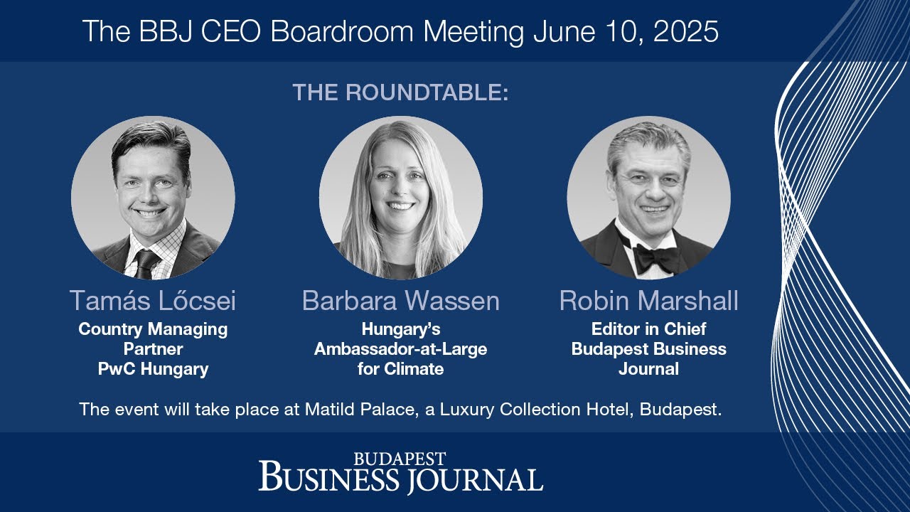 CEO Boardroom Meeting  Roundtable, June 10. 2025