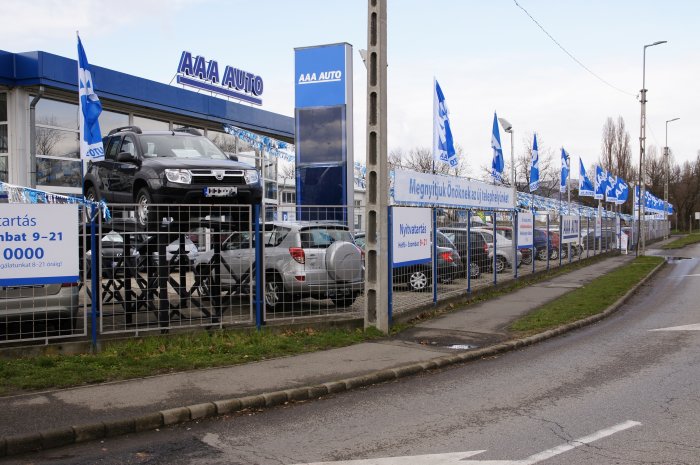 AAA Auto opens new branch in Pécs - Budapest Business Journal