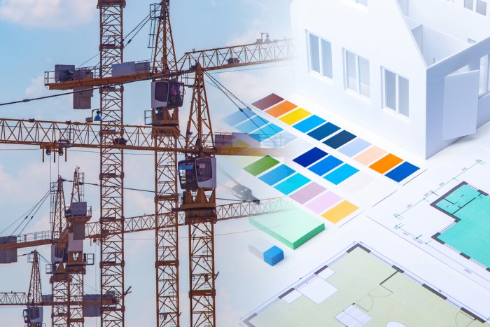 Construction Costs up 20% in Q1
