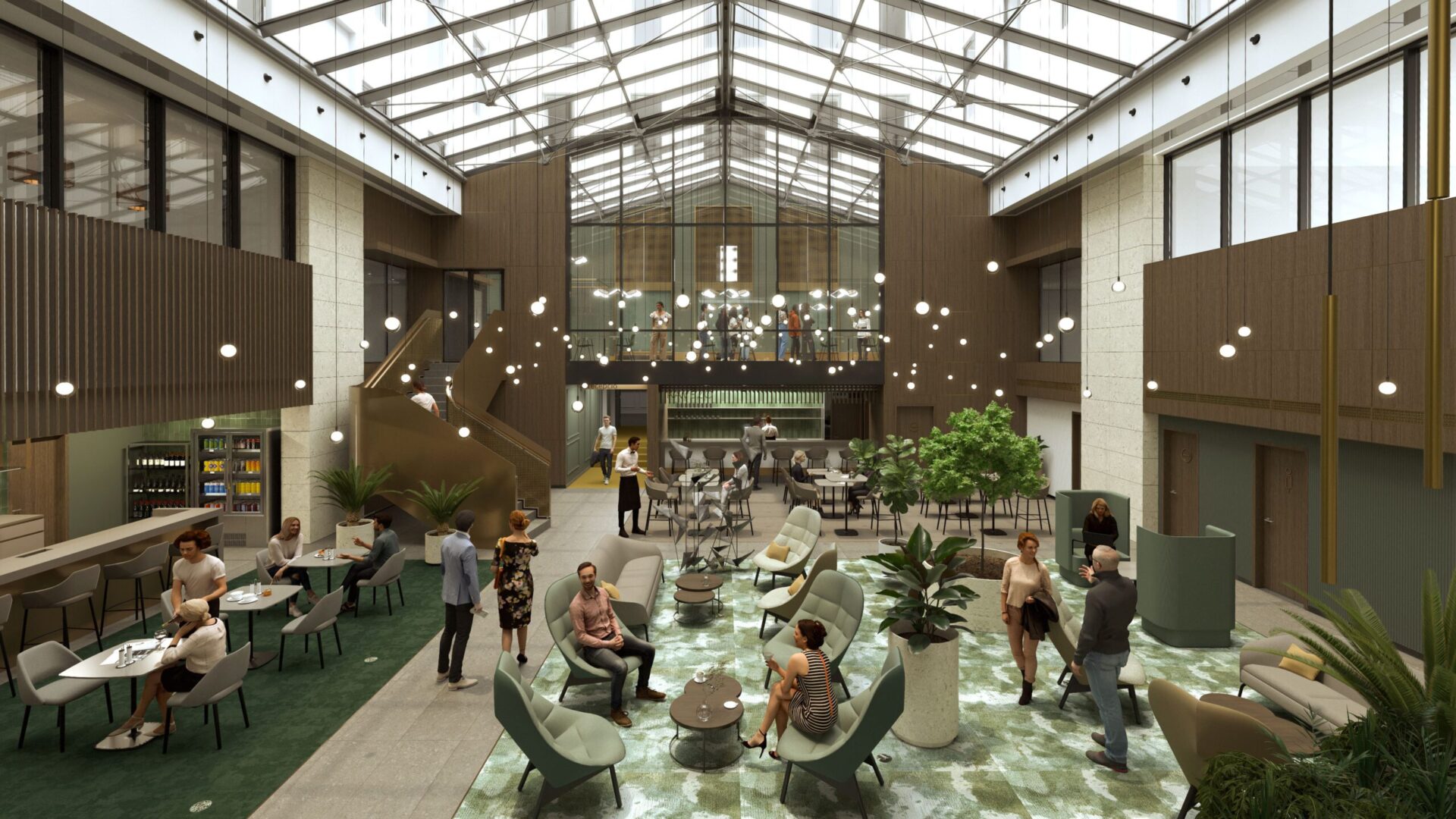 Academia Office Building Nearing Handover - Budapest Business Journal