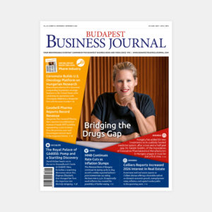 BUDAPEST BUSINESS JOURNAL