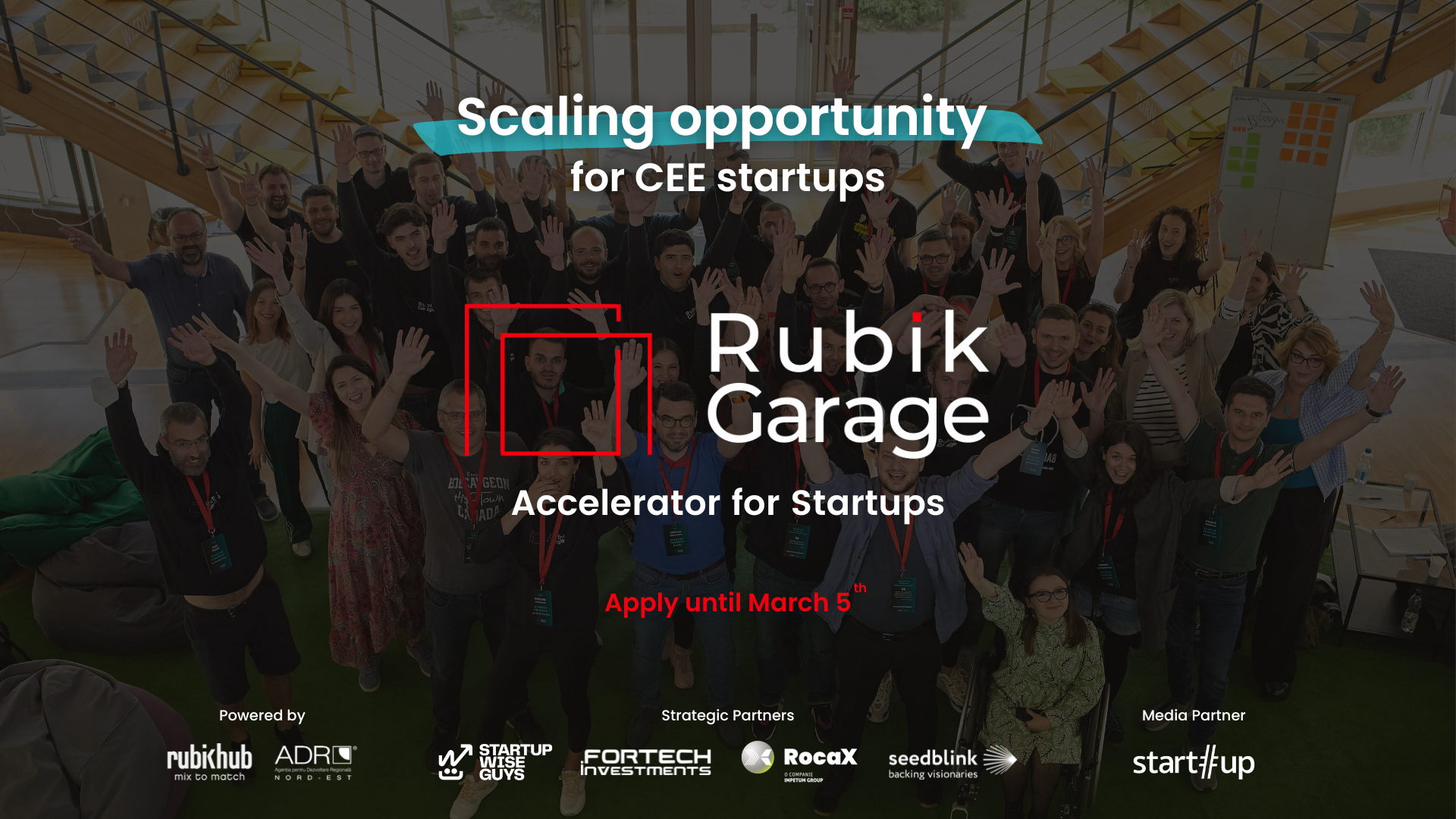 rubik garage