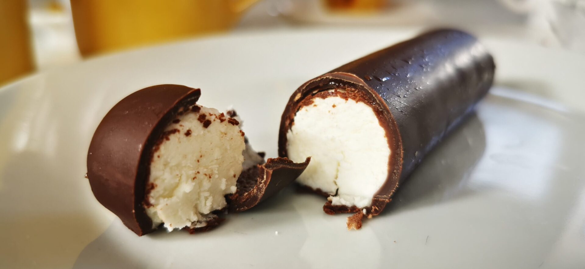 Turro Rudi Mizo Launches Túró Rudi Covered in Real Dark Chocolate - Budapest ...