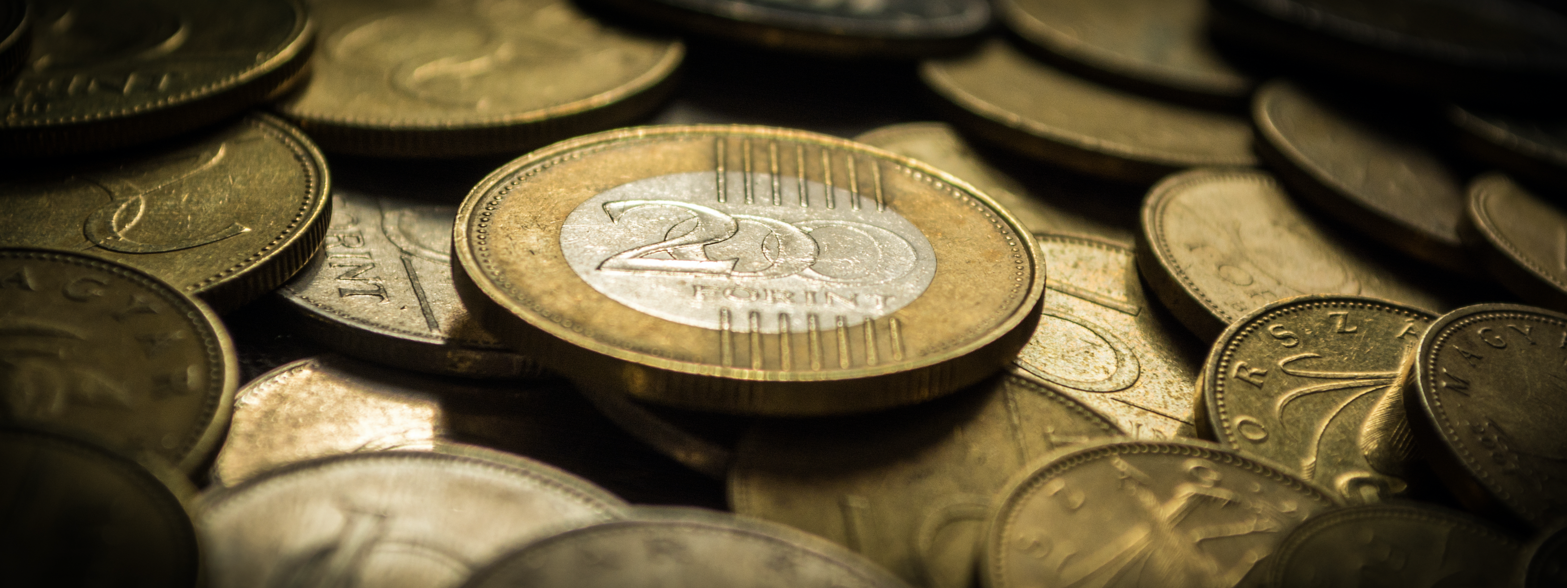 forint, coin
