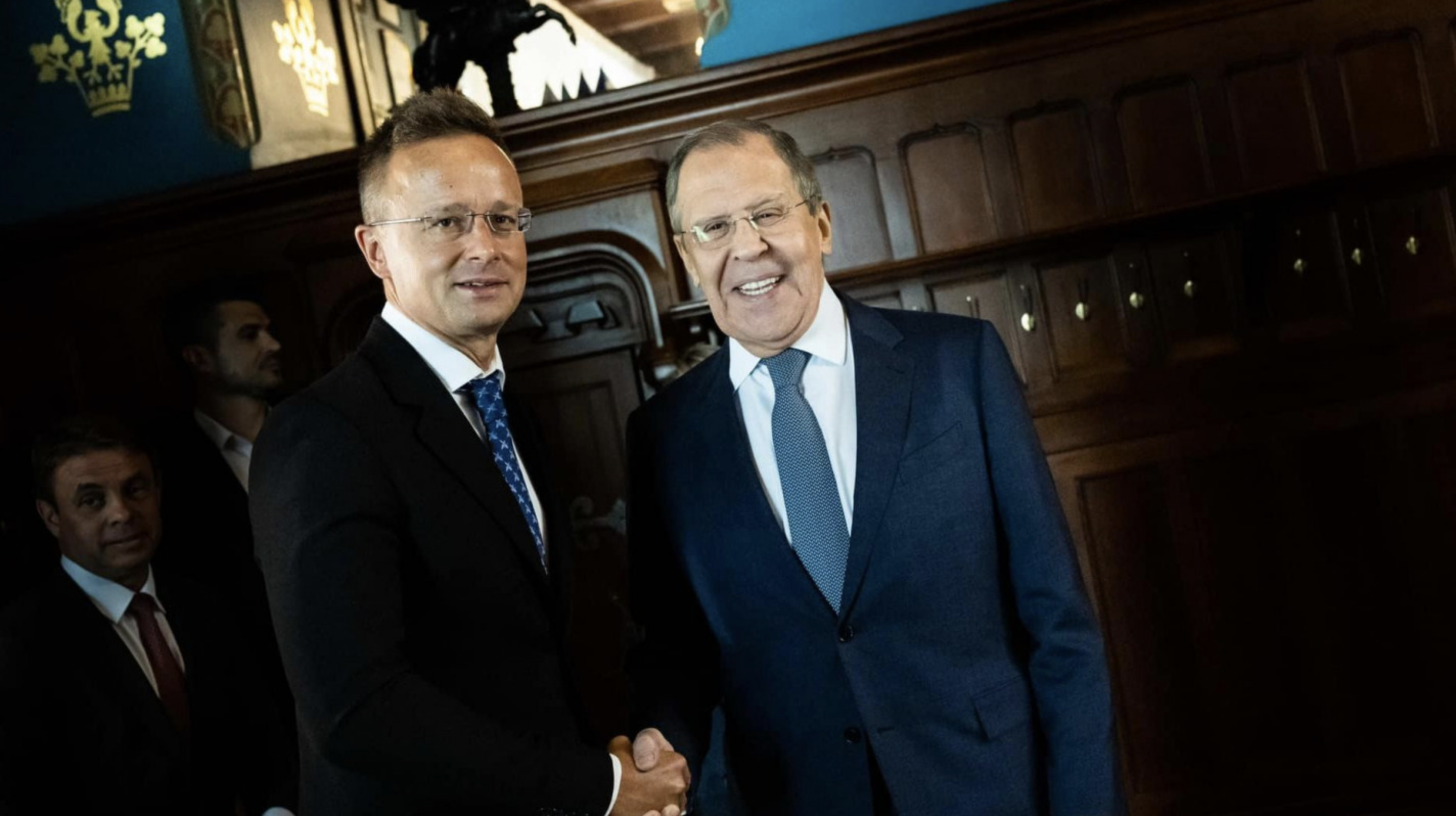 lavrov, szijjártó
