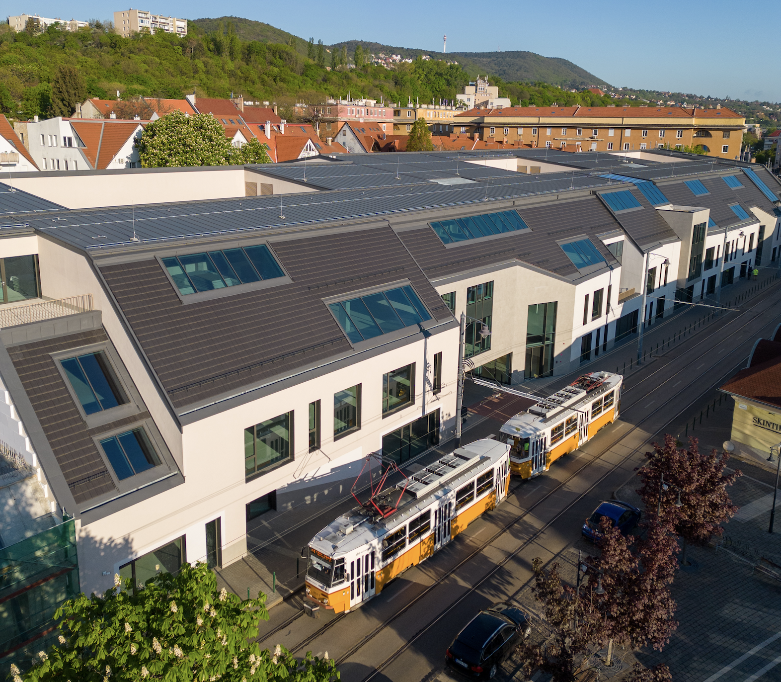 atenor roseville office building 2023