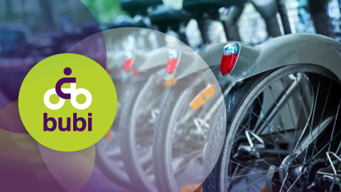 BKK signs contract for Bubi bike share scheme operation