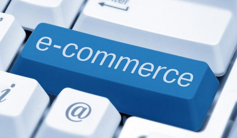 e-commerce, keyboard, button