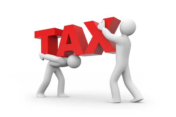 tax, little men