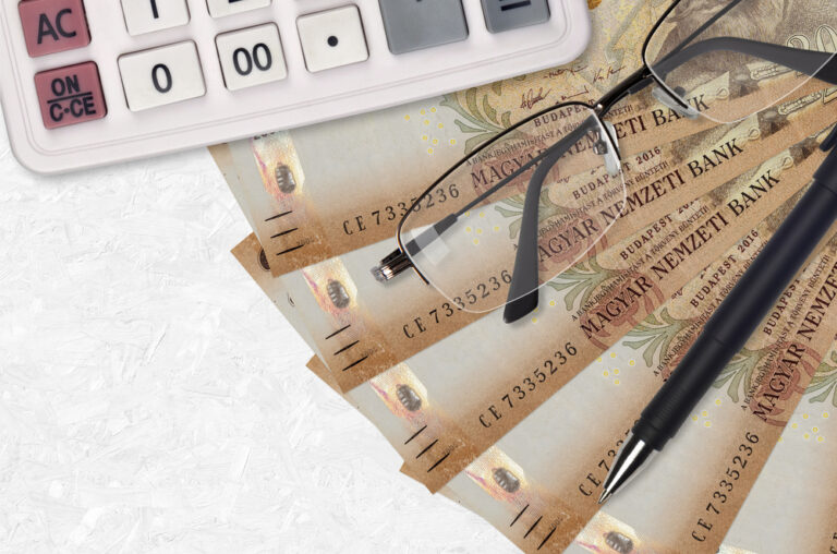 forint, loan, moratorium, calculator