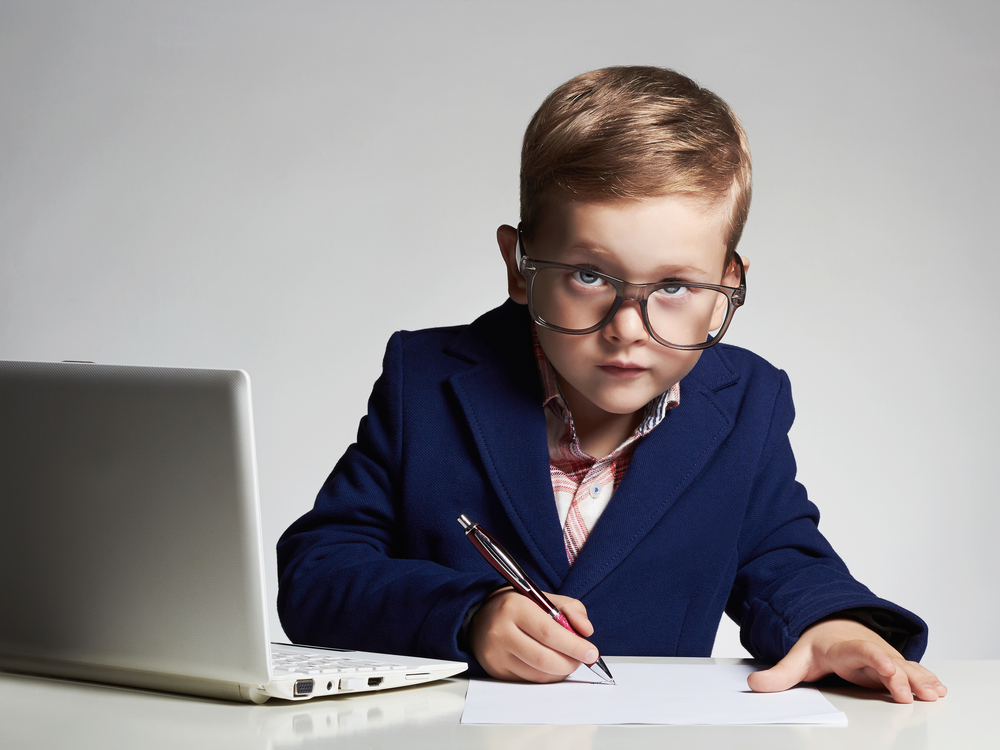 79% of Children Want own Business