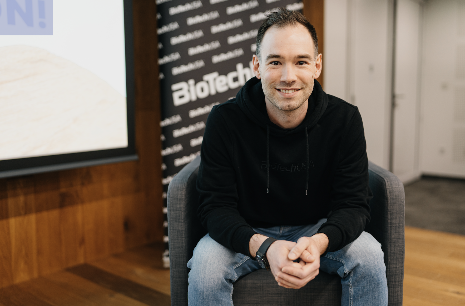 bálint lévai ceo biotechusa