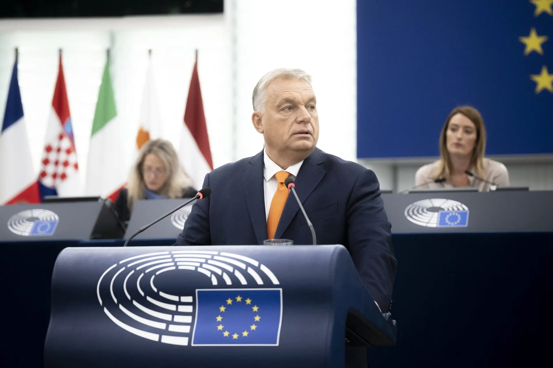 Orbán: Europe Must Be Protected From European Left – Budapest Business Journal