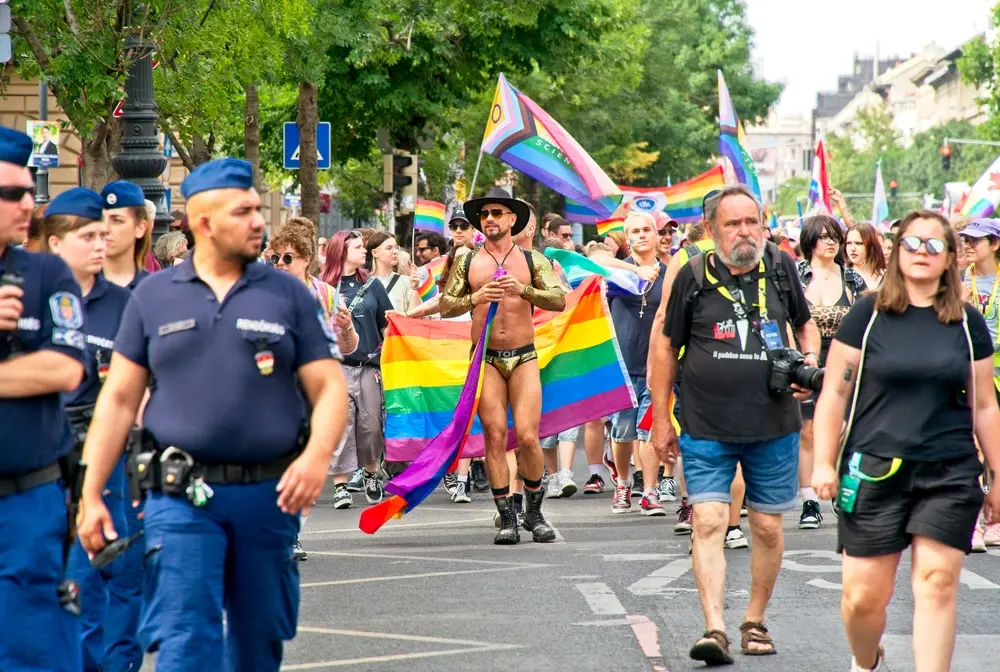 Budapest Pride