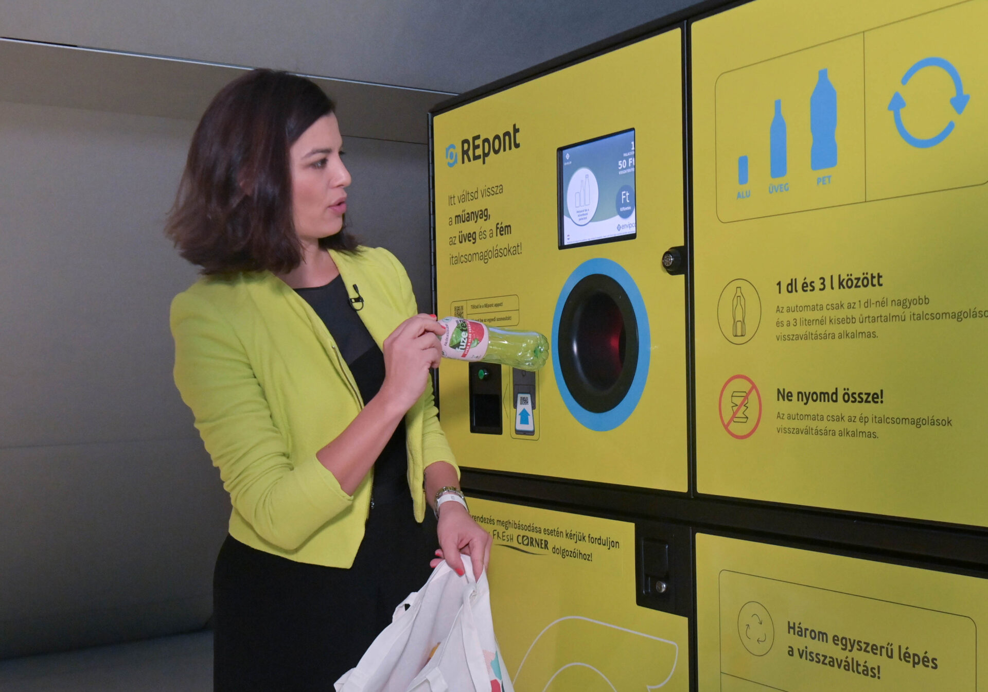 Mohu’s Recycling Success Met With Bitter Irony by Large Retail Partners