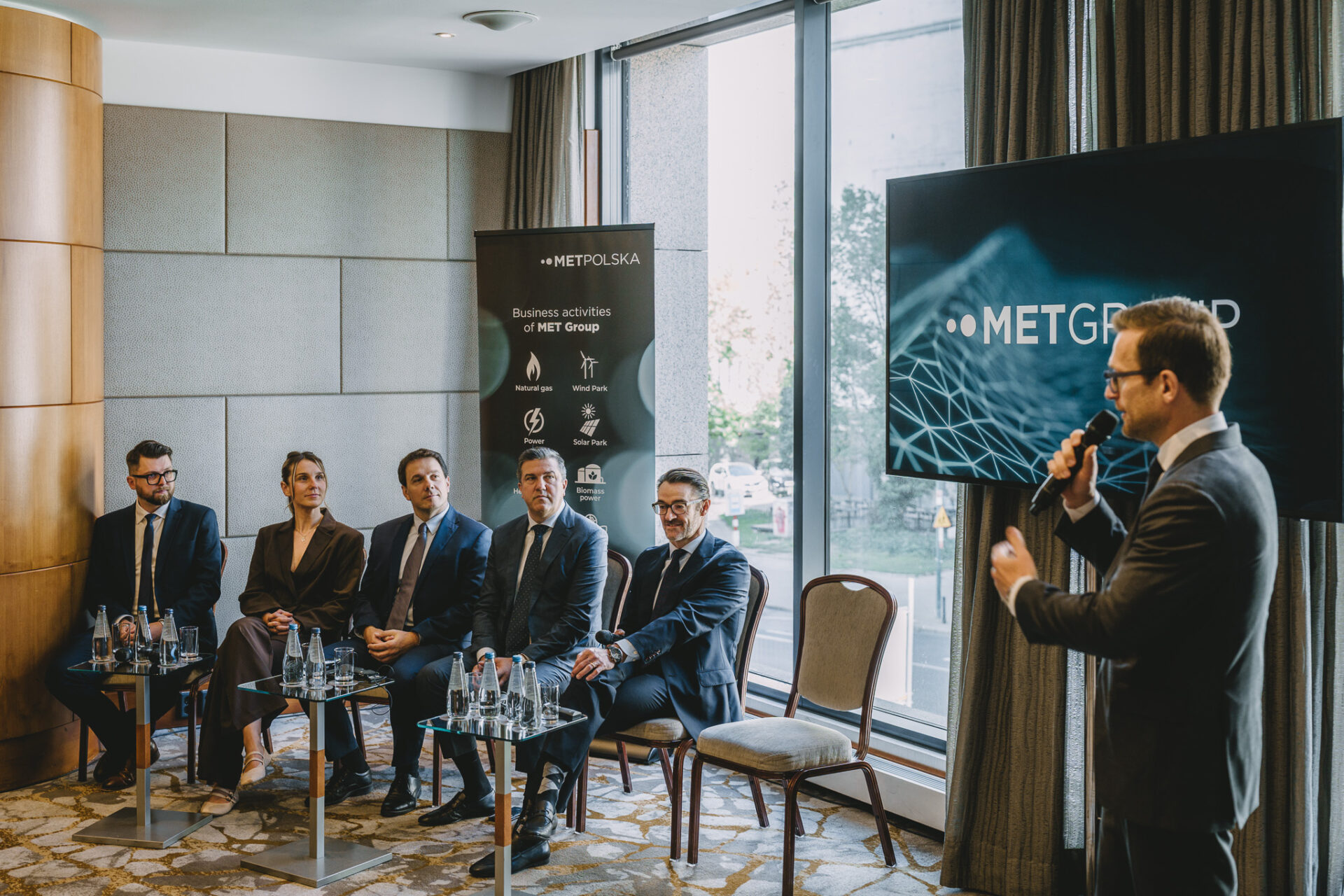 MET Group Enters Polish Energy Market With 1st Contracts Set for ...